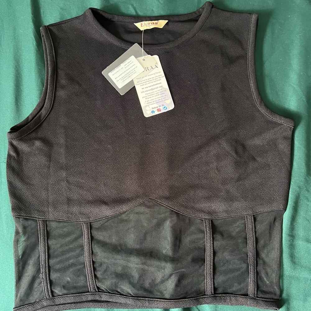 Corset top